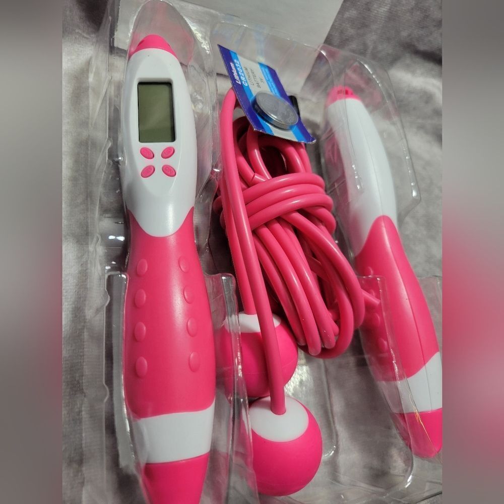 Electric Digital Jump Rope Set - Picture 4 of 6